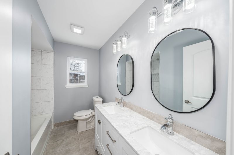 Top Bathroom Remodeling Companies in Marion, IN
