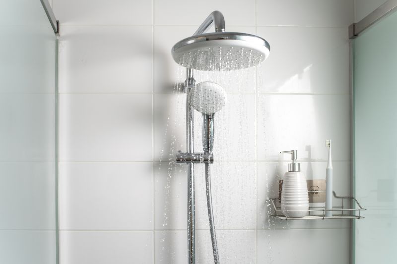 Rain Shower Head Fixture
