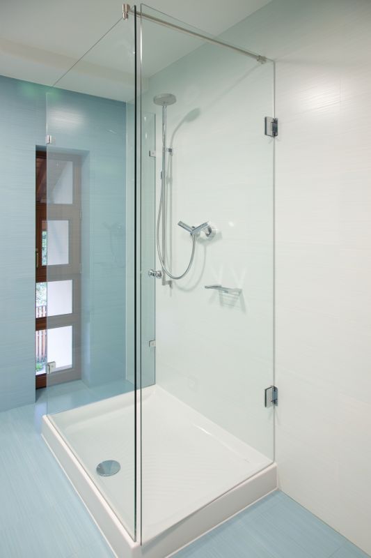 Compact Shower Designs